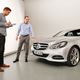 Illustration for article titled 2014 Mercedes-Benz E-Class: Its Official, And It Comes With A Clock